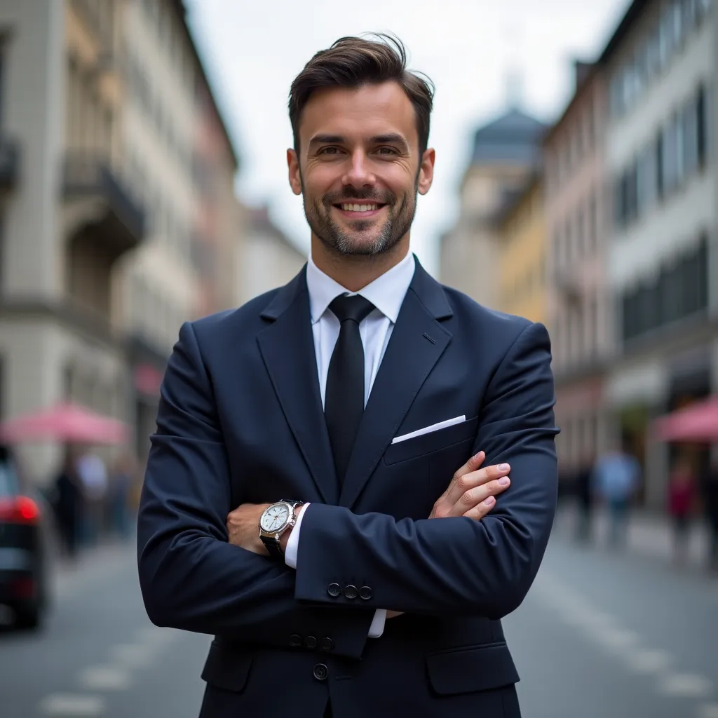 Lukas Müller, Flugbetriebsleiter